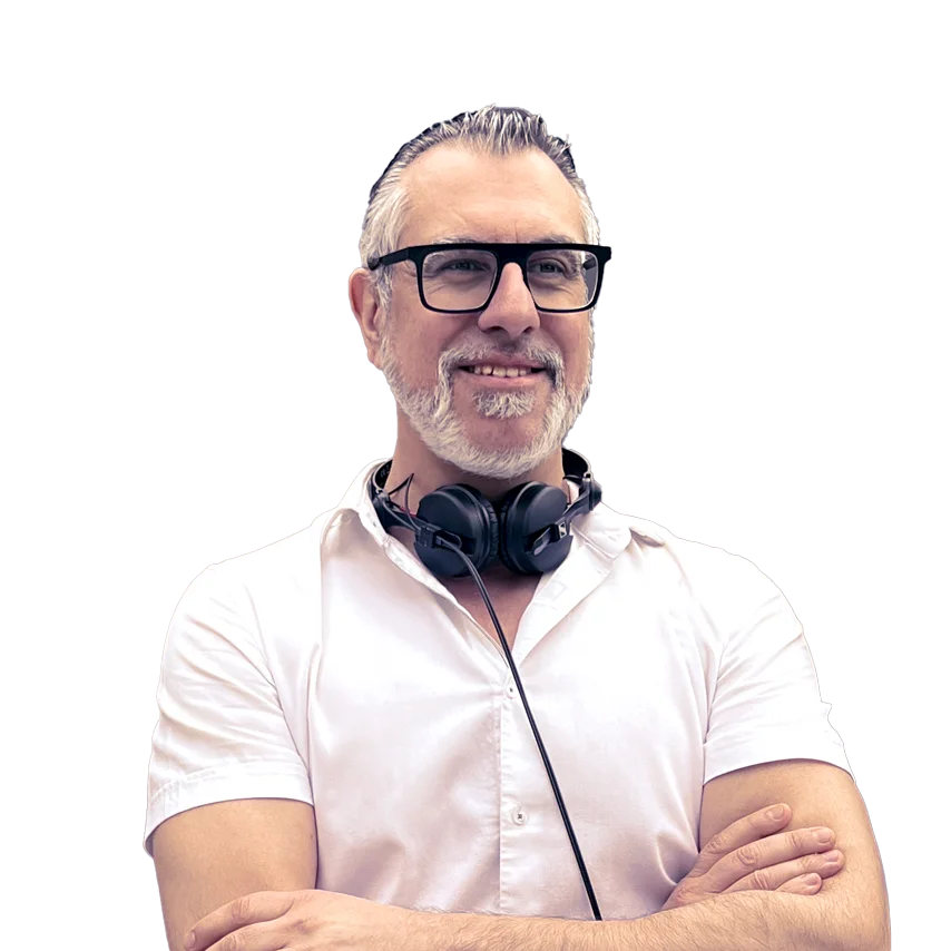 Antoine Futura, DJ animateur et formateur SoundSwitch